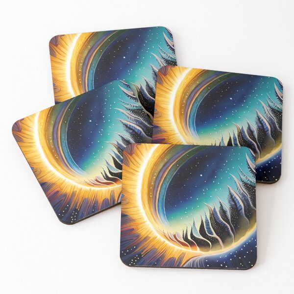 Item preview, Planet Galaxy Universe Astronomy Earth Space Solar System designed and sold by PixelCraving.