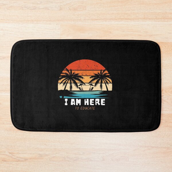 Item preview, Teacher Appreciation Week with Retro Sunset Palm Tree Summer Vibes  designed and sold by Norstyle.