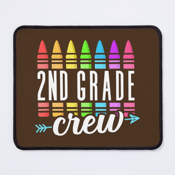 Item preview, 2nd Grade Squad Teacher Team Second Grade Rocks Kids designed and sold by gcpcznray6.