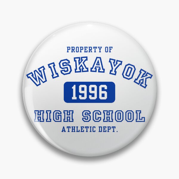 Item preview, Wiskayok High School PE Style - Yellowjackets designed and sold by lctheders.