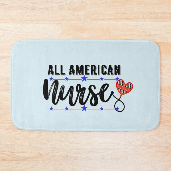 Item preview, All American Nurse designed and sold by aoichan3939.