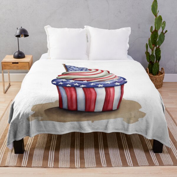 Item preview, 4TH OF JULY MUFFIN designed and sold by jkrphoto.