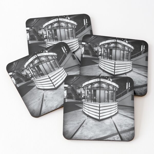 Item preview, URBEX Berlin Pay up, please! Old cinema in Berlin designed and sold by shackledlettuce.