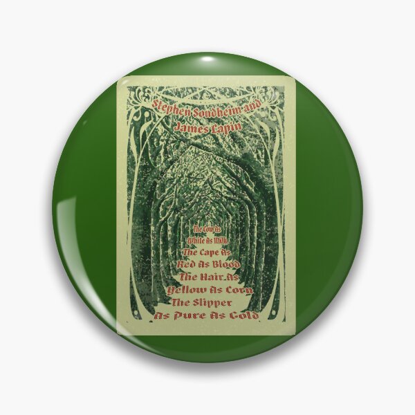 Item preview, Into the woods (magical items) designed and sold by remerasnerdas.