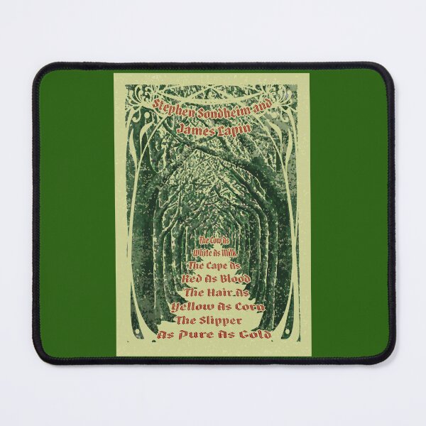 Item preview, Into the woods (magical items) designed and sold by remerasnerdas.
