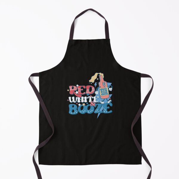 Item preview, Red White-Booze designed and sold by SuryaGandhi.