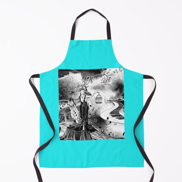 Item preview, _The Siren and the Child_ Sleeveless Top designed and sold by BondWoodworking.