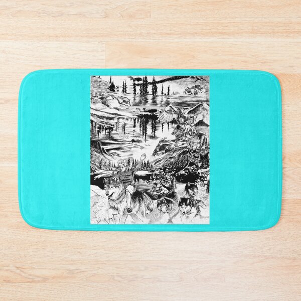 Item preview, _With Them I Run_ Graphic designed and sold by BondWoodworking.