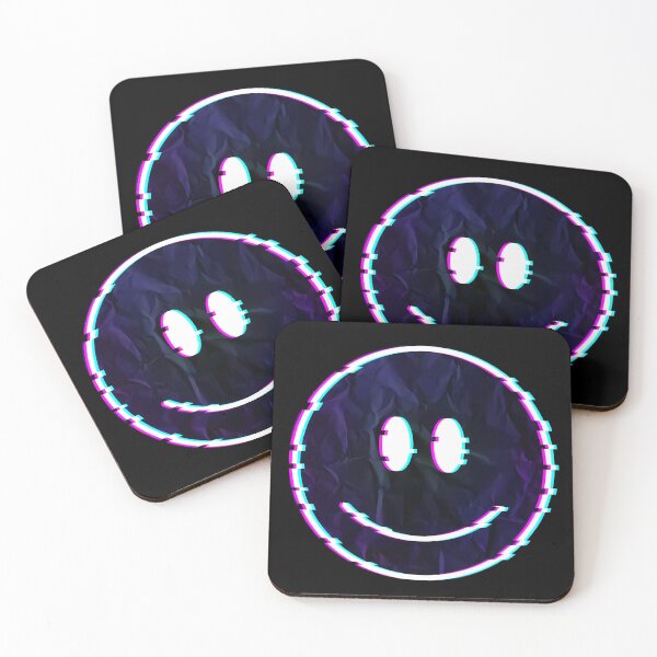 Item preview, Happy face - T-shirts and accessories designed and sold by Gothicpower.