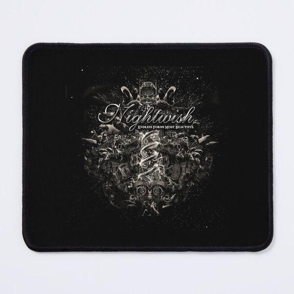 Item preview, Band Nightwish Music Good Music designed and sold by BondWoodworking.
