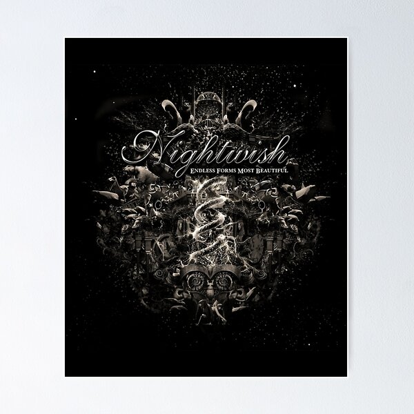 Nightwish Posters for Sale | Redbubble