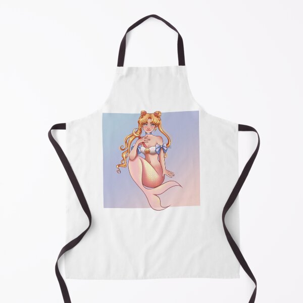 Item preview, Moon Mermaid designed and sold by Smillallart.