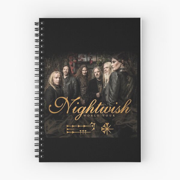 Item preview, Band Tour Nightwish Music designed and sold by BondWoodworking.