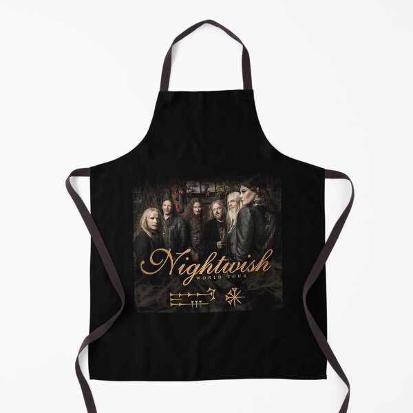 Item preview, Band Tour Nightwish Music designed and sold by BondWoodworking.