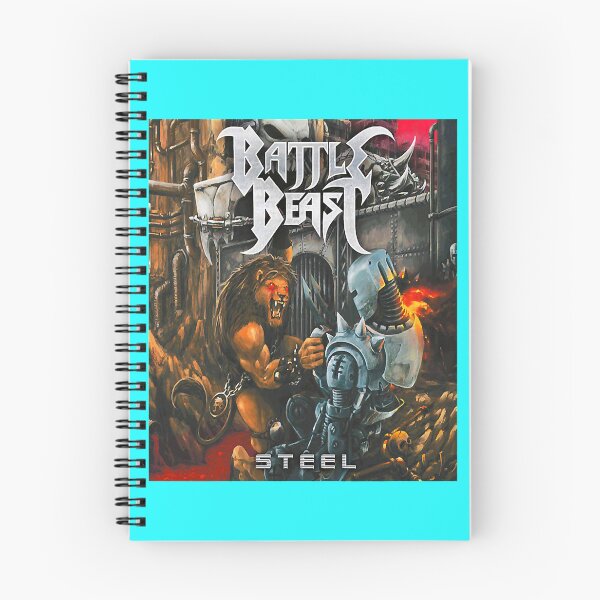 Item preview, Battle Beast Band Logo designed and sold by BondWoodworking.