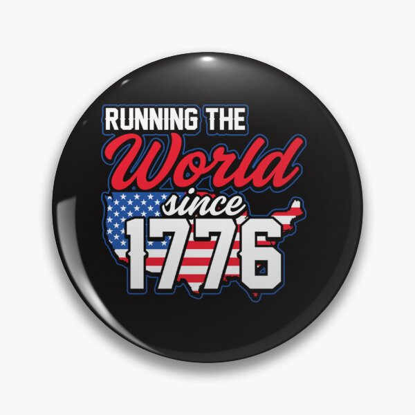 Item preview, Running The World Since 1776 designed and sold by SuryaGandhi.
