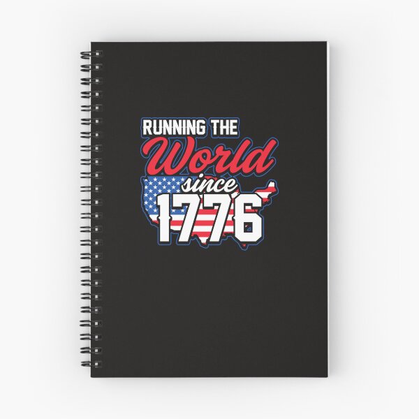 Item preview, Running The World Since 1776 designed and sold by SuryaGandhi.