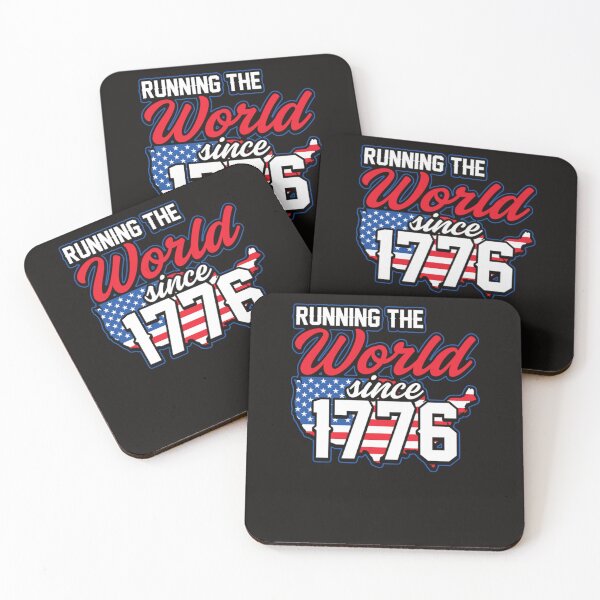 Item preview, Running The World Since 1776 designed and sold by SuryaGandhi.