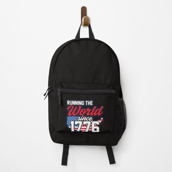 Item preview, Running The World Since 1776 designed and sold by SuryaGandhi.