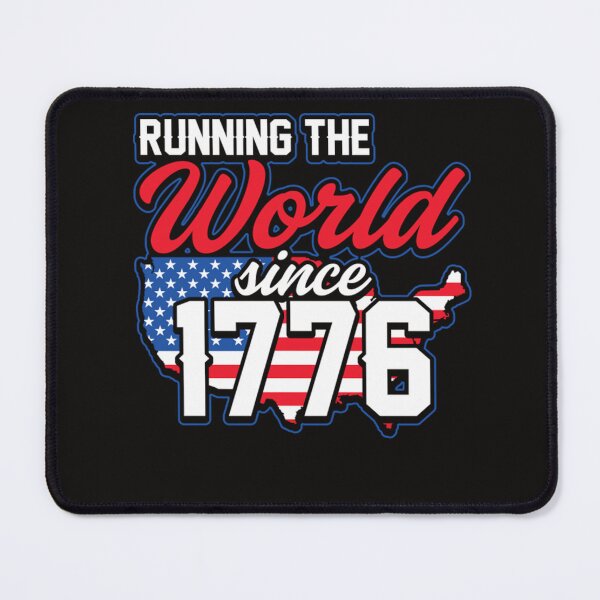 Item preview, Running The World Since 1776 designed and sold by SuryaGandhi.