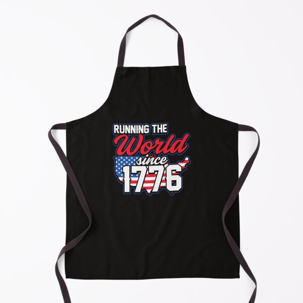 Item preview, Running The World Since 1776 designed and sold by SuryaGandhi.