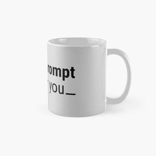 Item preview, Let me prompt that for you designed and sold by Promptified.