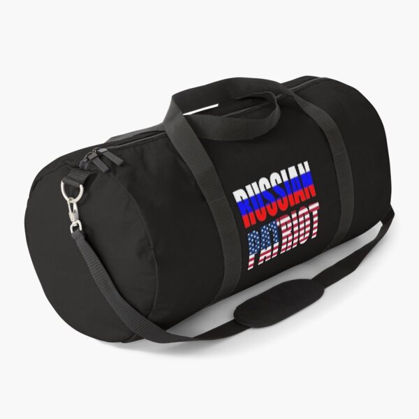 Item preview, Russian American Patriot Pride Heritage Flag Gift designed and sold by SuryaGandhi.