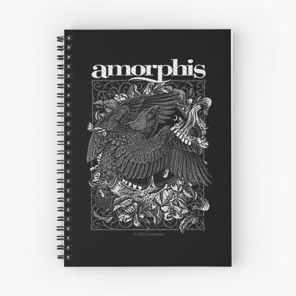 Item preview, Best Selling - Amorphis Band Logo designed and sold by BondWoodworking.