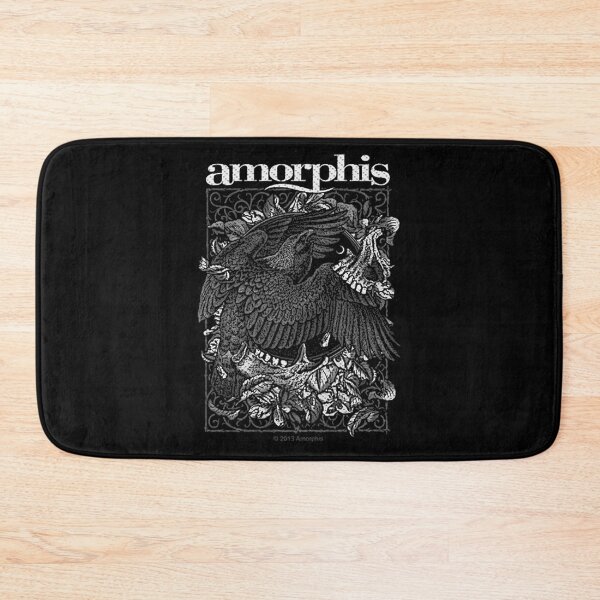 Item preview, Best Selling - Amorphis Band Logo designed and sold by BondWoodworking.