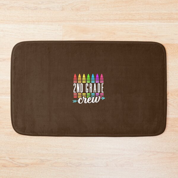 Item preview, 2nd Grade Squad 	 Teacher Team Second Grade Rocks 	 	 designed and sold by gcpcznray6.