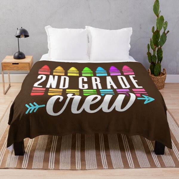 Item preview, 2nd Grade Squad 	 Teacher Team Second Grade Rocks 	 	 designed and sold by gcpcznray6.