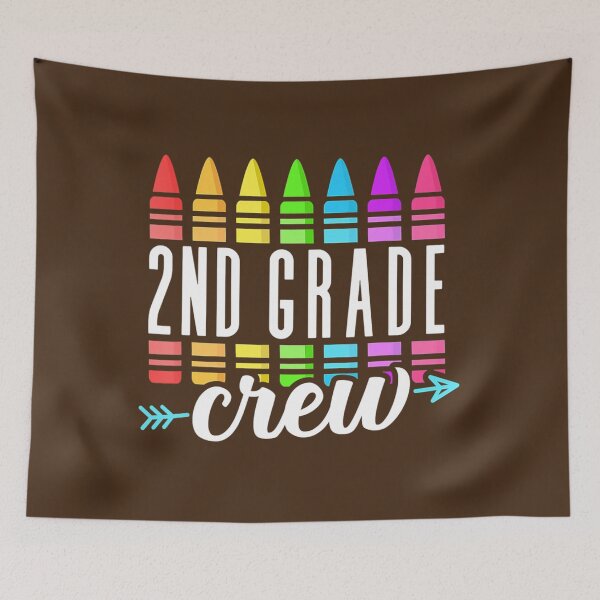 Item preview, 2nd Grade Squad 	 Teacher Team Second Grade Rocks 	 	 designed and sold by gcpcznray6.