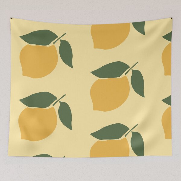 Aperçu de l'œuvre lemon créée et vendue par Chukidesign.