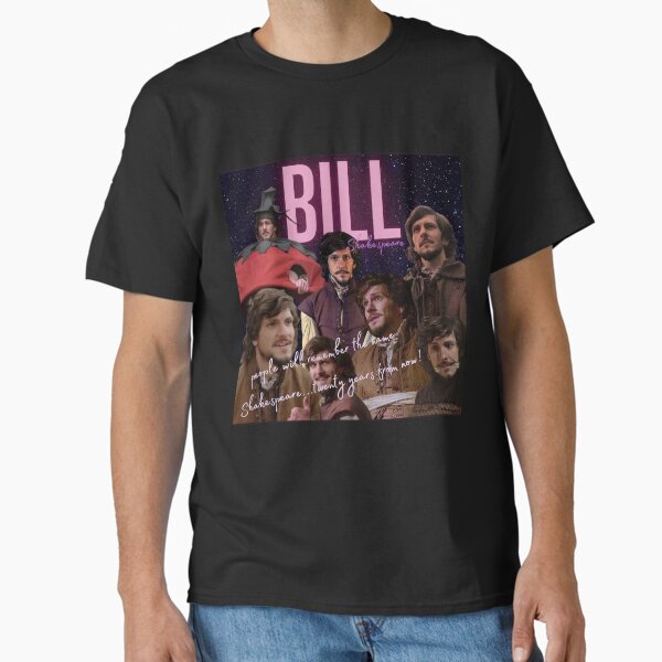 Item preview, Bill (William) Shakespeare - Bill (2015) designed and sold by JessyMoonshoes.