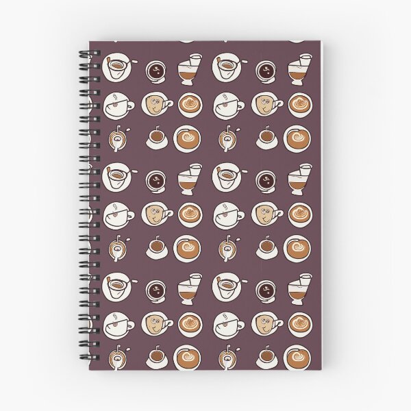 Item preview, Cute Cartoon Coffee pattern designed and sold by kelvin324.