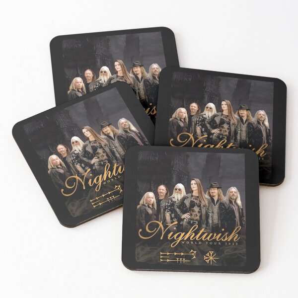 Item preview, Eightkus Latin America Europe Tour 2020 designed and sold by BondWoodworking.