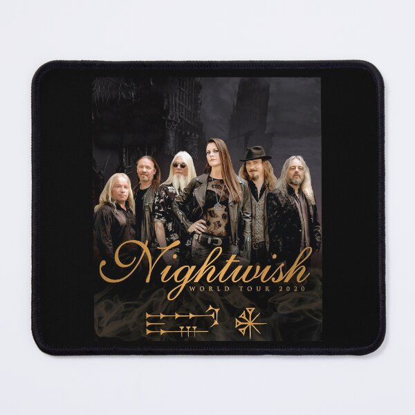 Item preview, Eightkus Latin America Europe Tour 2020 designed and sold by BondWoodworking.