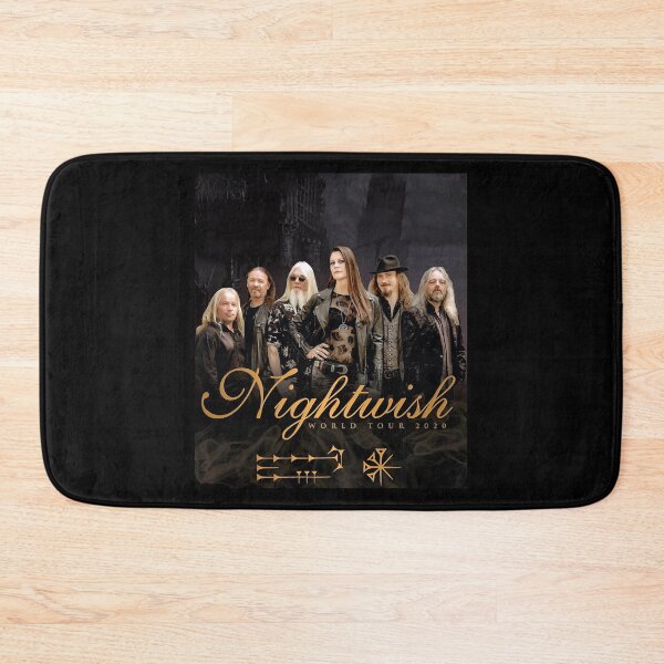 Item preview, Eightkus Latin America Europe Tour 2020 designed and sold by BondWoodworking.