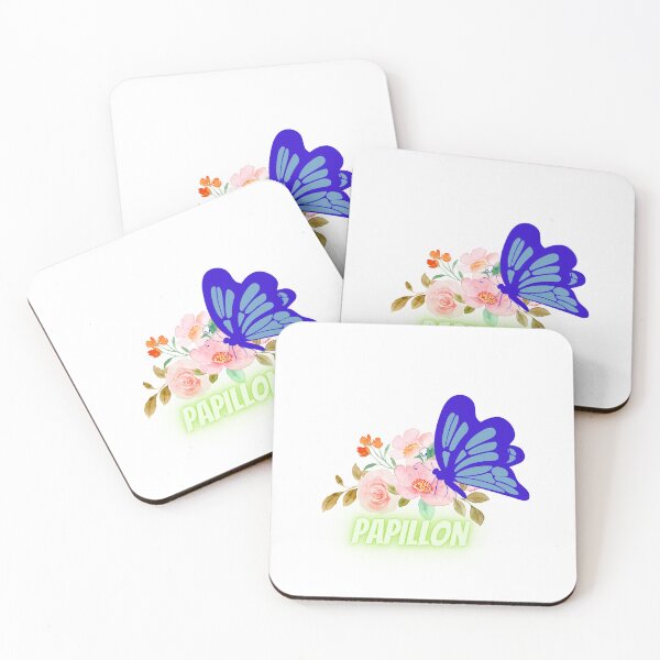 Item preview, A beautiful butterfly with flowers designed and sold by CHIQUESTAR.