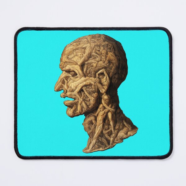 Item preview, HD Testa anatomica, restored, by Filippo Balbi (1806 - 1890) designed and sold by BondWoodworking.