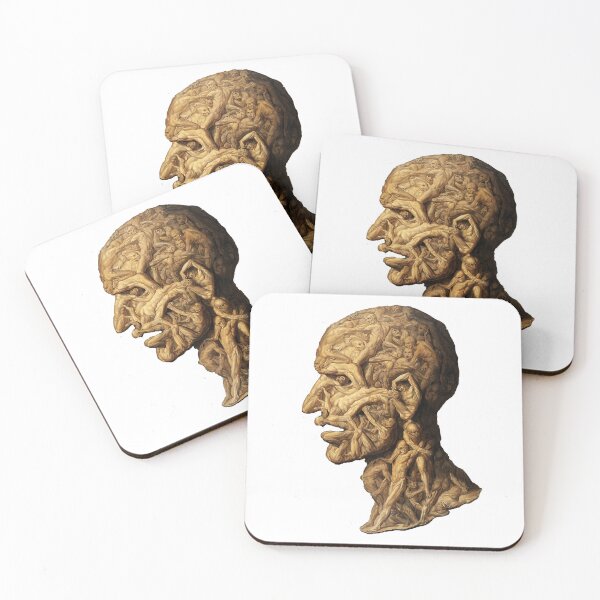 Item preview, HD Testa anatomica, restored, by Filippo Balbi (1806 - 1890) designed and sold by BondWoodworking.