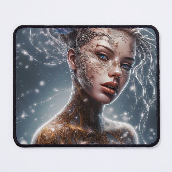 Item preview, portrait of beauty 15 feminine beauty-artistic portrait-photographic portrait-feminine aesthetics designed and sold by Hermossa-Art.