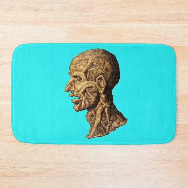 Item preview, HD Testa anatomica, restored, by Filippo Balbi (1806 - 1890) designed and sold by BondWoodworking.