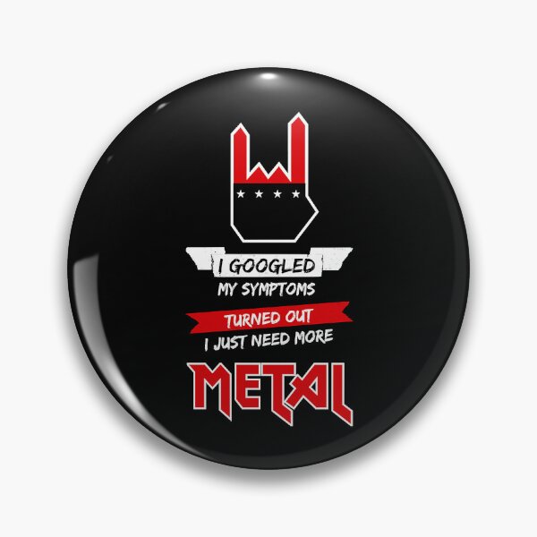 Item preview, I googled my symptoms! METAL version designed and sold by BondWoodworking.