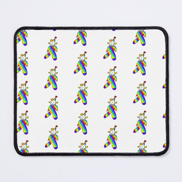 Item preview, Pride Clown - Rainbow Clown designed and sold by Boxer-n-co.