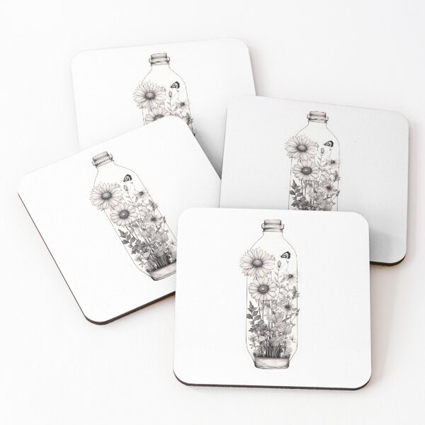 Item preview, Flowers Herbarium designed and sold by ddols.