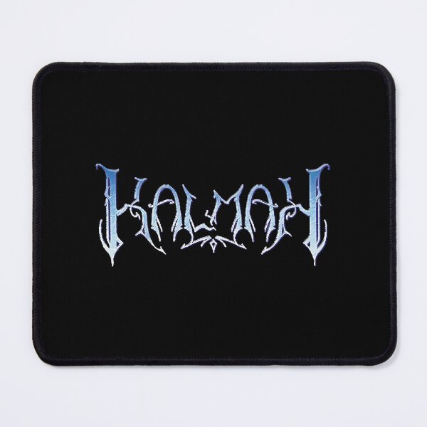 Item preview, Kalmah Band Logo designed and sold by BondWoodworking.