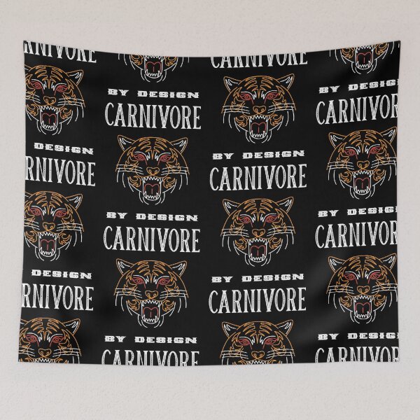 Item preview, CARNIVORE  designed and sold by FinalCut55.