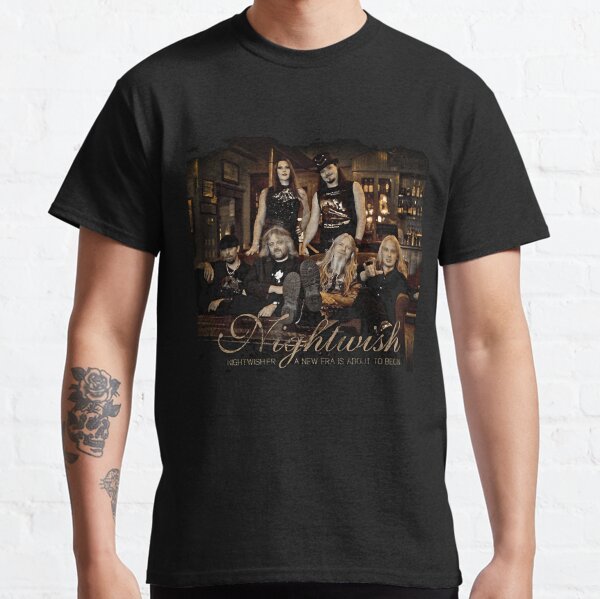 Nightwish discount merchandise store