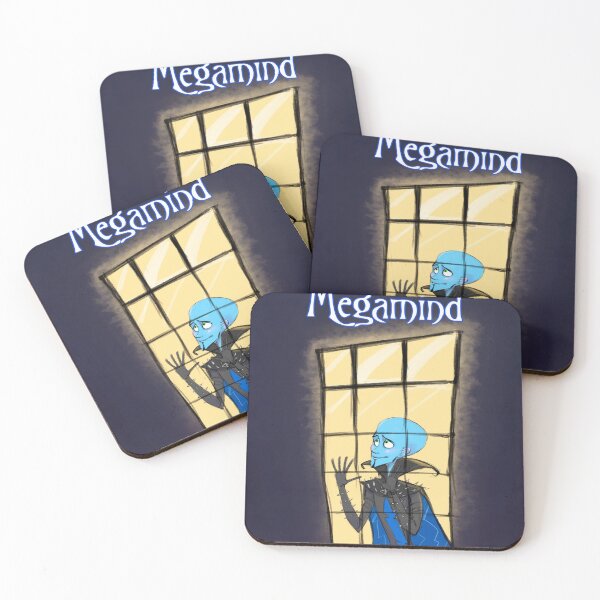 Item preview, Art - Megamind designed and sold by yusefkime.